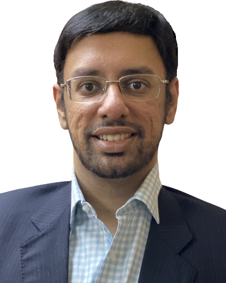 Founder, Mr. Tejas Shyam